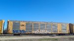 CSX T12390 (Body) CTTX 690014 (Flat)